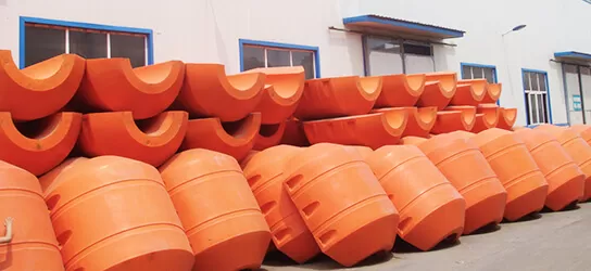 Dredge Pipe Floaters For Sale - Leader Dredger